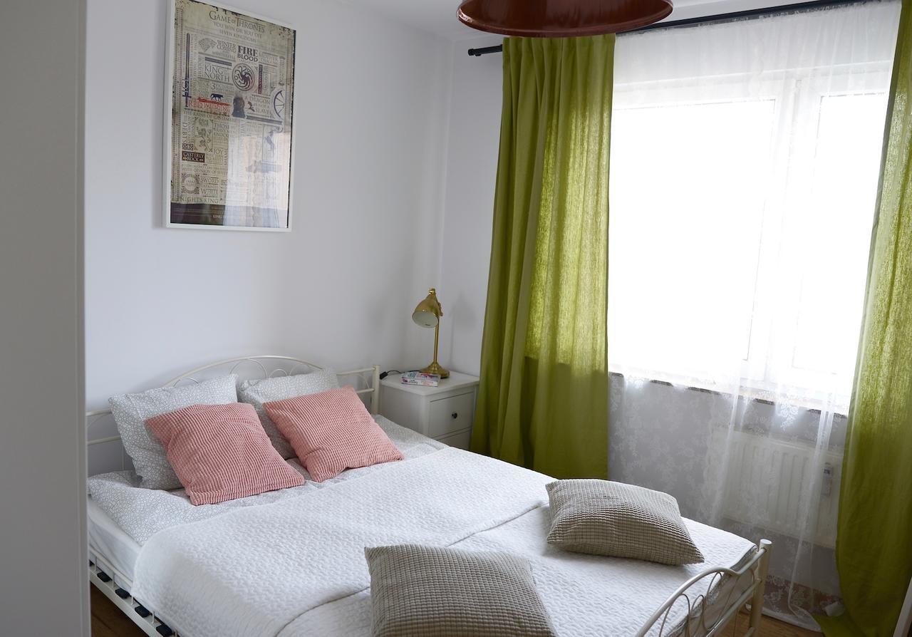 Apartamenty Europa Sosnowiec Exteriör bild