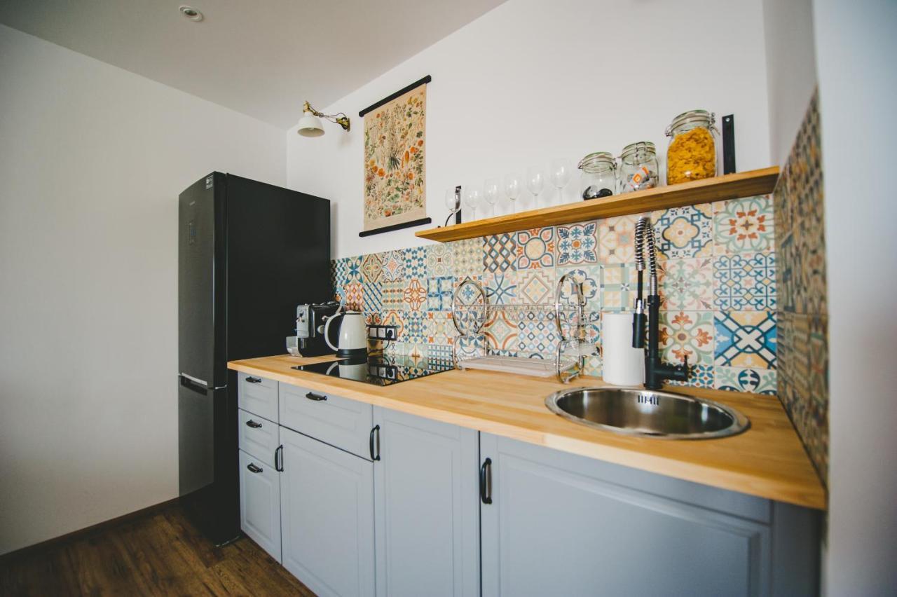 Apartamenty Europa Sosnowiec Exteriör bild