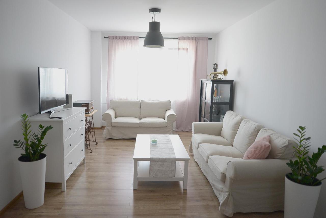 Apartamenty Europa Sosnowiec Exteriör bild