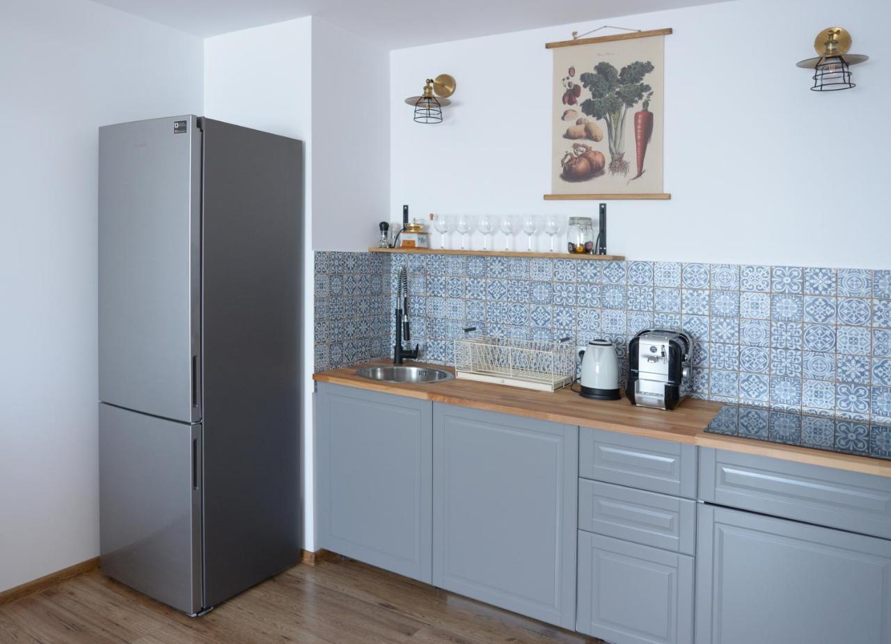 Apartamenty Europa Sosnowiec Exteriör bild