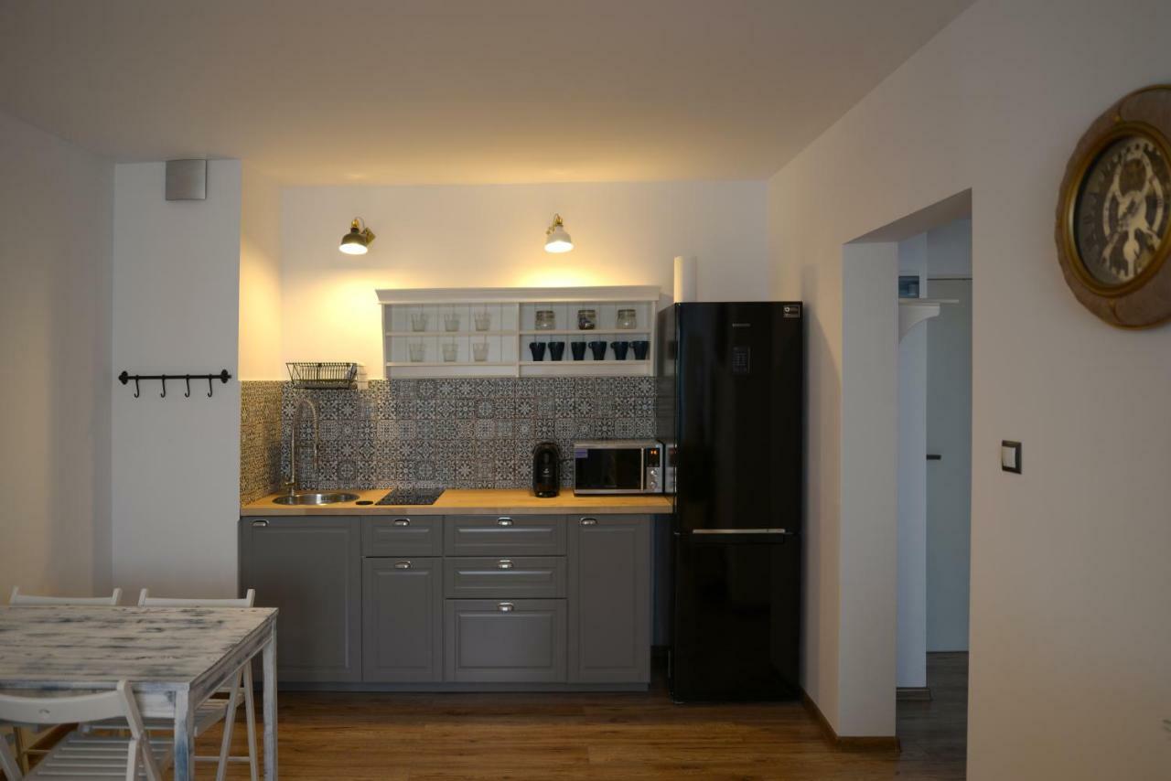 Apartamenty Europa Sosnowiec Exteriör bild